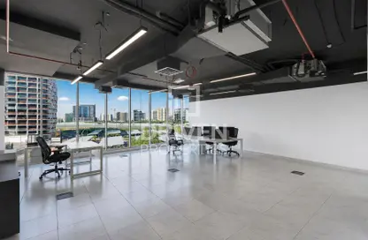 Office Space - Studio - 2 Bathrooms for rent in The LYNX - Dubai Silicon Oasis - Dubai Office Space - Studio - 2 Bathrooms for rent in The LYNX - Dubai Silicon Oasis - Dubai