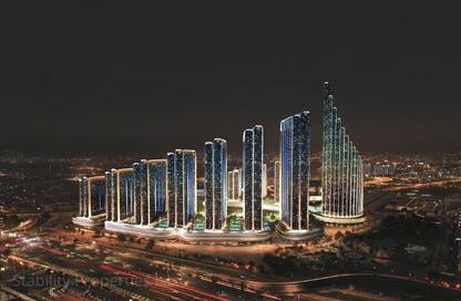 Apartment - 3 Bedrooms - 4 Bathrooms for sale in Project Maybach - Mercedes-Benz Places - Nad Al Sheba 1 - Nad Al Sheba - Dubai Apartment - 3 Bedrooms - 4 Bathrooms for sale in Project Maybach - Mercedes-Benz Places - Nad Al Sheba 1 - Nad Al Sheba - Dubai