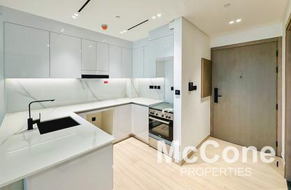 Apartment - 1 - 2 for sale in Binghatti Emerald - District 15 - Jumeirah Village Circle - Dubai