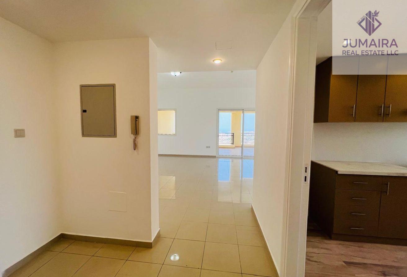 Stunning 3BR | Panoramic Sea, Lagoon & Golf Views