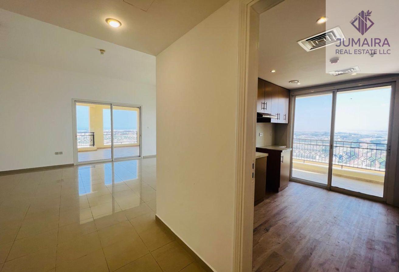 Stunning 3BR | Panoramic Sea, Lagoon & Golf Views