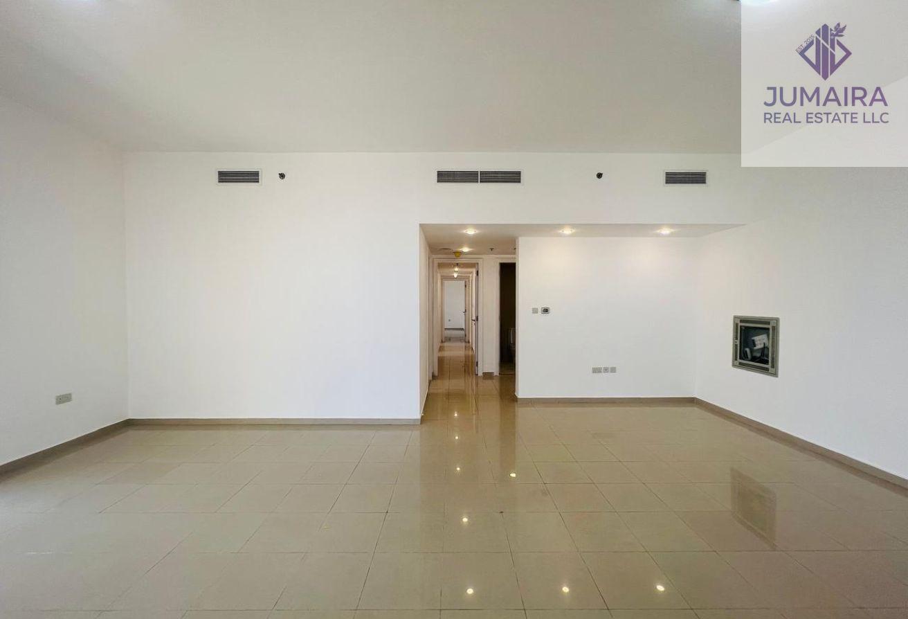 Stunning 3BR | Panoramic Sea, Lagoon & Golf Views