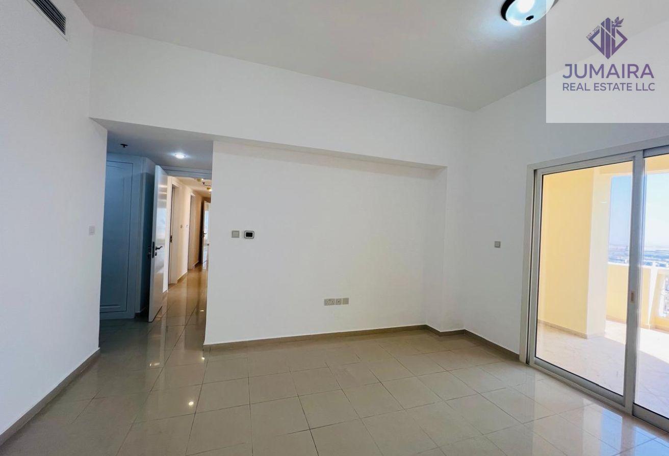 Stunning 3BR | Panoramic Sea, Lagoon & Golf Views
