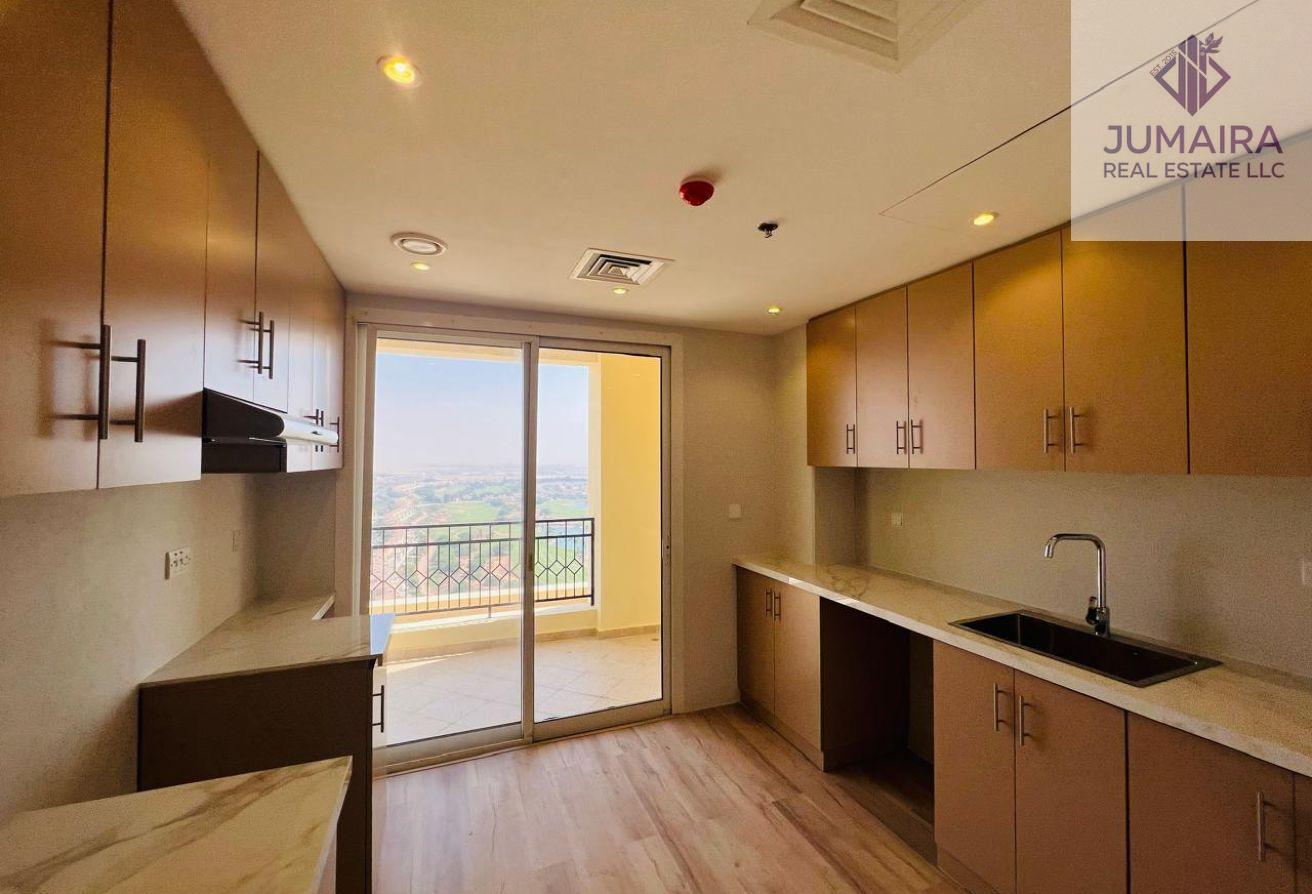 Stunning 3BR | Panoramic Sea, Lagoon & Golf Views