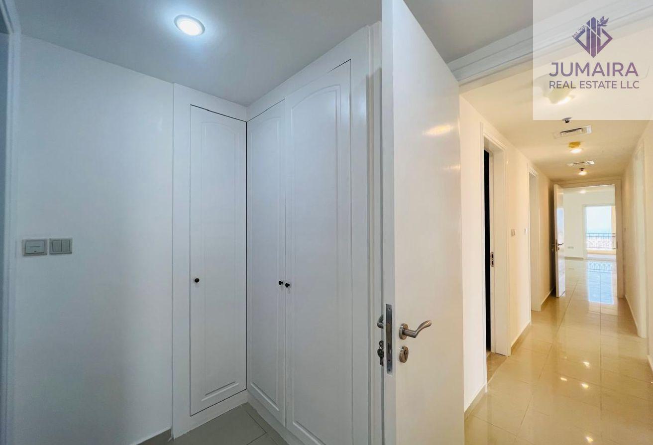 Stunning 3BR | Panoramic Sea, Lagoon & Golf Views