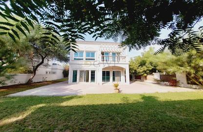 Villa - 2 - 4 for rent in District 7 - Jumeirah Village Triangle - Dubai