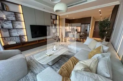 شقة - 2 غرف نوم - 2 حمامات للبيع في برج Palace Beach ريزيدنس 2 - بالاس بيتش ريزيدنس - إعمار بيتشفرونت - دبي هاربور - دبي