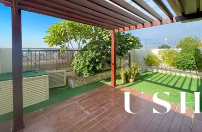 تاون هاوس - 3 غرف نوم - 4 حمامات للايجار في النسيم تاون هاوسس - تاون سكوير - دبي