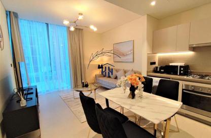 Apartment - 1 Bedroom - 1 Bathroom for rent in Sobha Creek Vistas Tower A - Sobha Hartland - Mohammed Bin Rashid City - Dubai