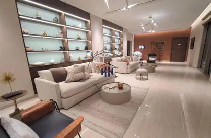 Apartment - 1 Bedroom - 1 Bathroom for rent in Sobha Creek Vistas Tower A - Sobha Hartland - Mohammed Bin Rashid City - Dubai