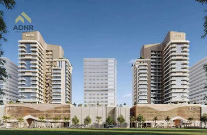 Apartment - Studio - 1 Bathroom for sale in Azizi Leily - Al Jaddaf - Dubai Apartment - Studio - 1 Bathroom for sale in Azizi Leily - Al Jaddaf - Dubai
