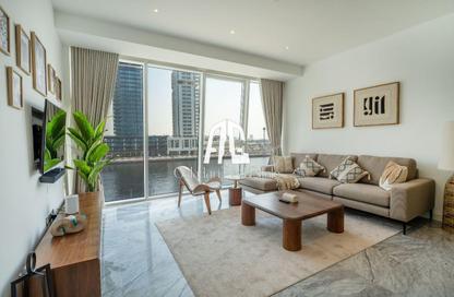 Apartment - 1 Bedroom - 1 Bathroom for rent in The Pad - Business Bay - Dubai