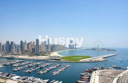 شقة - 3 غرف نوم - 3 حمامات للبيع في برج Sunrise Bay 1 - سانرايز باي - إعمار بيتشفرونت - دبي هاربور - دبي