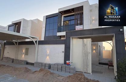 Villa - 4 Bedrooms - 6 Bathrooms for sale in Al Helio 2 - Al Helio - Ajman Villa - 4 Bedrooms - 6 Bathrooms for sale in Al Helio 2 - Al Helio - Ajman