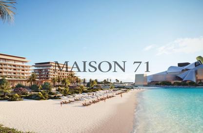 Apartment - 1 - 2 for sale in Nobu Residences - Saadiyat Island - Abu Dhabi Apartment - 1 - 2 for sale in Nobu Residences - Saadiyat Island - Abu Dhabi