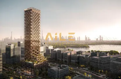 Apartment - 1 Bedroom - 1 Bathroom for sale in The Symphony by Imtiaz - Bukadra - Dubai