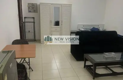 Apartment - Studio - 1 Bathroom for rent in New Al Taawun Road - Al Taawun - Sharjah