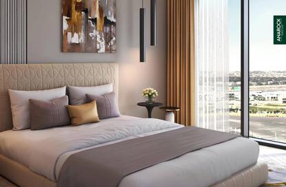 Apartment - 1 Bedroom - 1 Bathroom for sale in Golf Greens 2 Tower B - Golf Greens 2 - Golf Greens - Damac Hills - Dubai