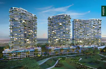 Apartment - 1 Bedroom - 1 Bathroom for sale in Golf Greens 2 Tower B - Golf Greens 2 - Golf Greens - Damac Hills - Dubai Apartment - 1 Bedroom - 1 Bathroom for sale in Golf Greens 2 Tower B - Golf Greens 2 - Golf Greens - Damac Hills - Dubai