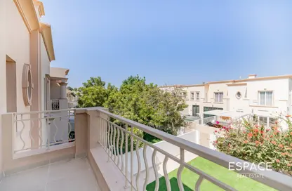 Villa - 3 Bedrooms - 3 Bathrooms for rent in Springs 14 - The Springs - Dubai