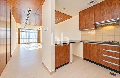 Apartment - Studio - 1 for rent in The Spirit - Dubai Sports City - Dubai