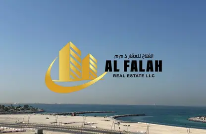 Apartment - 2 Bedrooms - 3 Bathrooms for rent in Jawaher Residences - Maryam Island - Sharjah