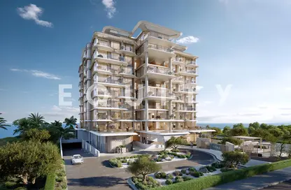 بنتهاوس - 4 غرف نوم - 6 حمامات للبيع في فيتاليا باي - نخلة جميرا - دبي