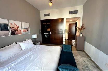 Apartment - 1 Bedroom - 2 Bathrooms for rent in Sparkle Tower 2 - Sparkle Towers - Dubai Marina - Dubai