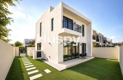 Townhouse - 4 Bedrooms - 5 Bathrooms for rent in Camelia 2 - Camelia - Arabian Ranches 2 - Dubai Townhouse - 4 Bedrooms - 5 Bathrooms for rent in Camelia 2 - Camelia - Arabian Ranches 2 - Dubai