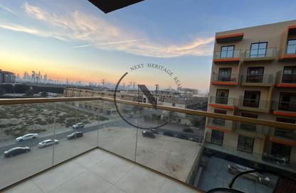 Apartment - 2 Bedrooms - 3 Bathrooms for rent in Binghatti Rose - District 15 - Jumeirah Village Circle - Dubai