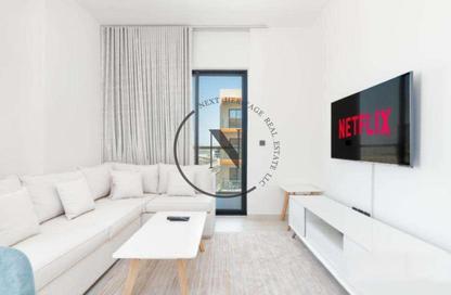 Apartment - 2 Bedrooms - 3 Bathrooms for rent in Binghatti Rose - District 15 - Jumeirah Village Circle - Dubai