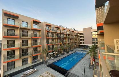 Apartment - 2 Bedrooms - 3 Bathrooms for rent in Binghatti Rose - District 15 - Jumeirah Village Circle - Dubai
