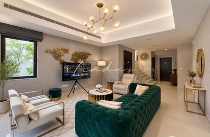 Townhouse - 3 Bedrooms - 4 Bathrooms for rent in Mira 1 - Mira - Reem - Dubai