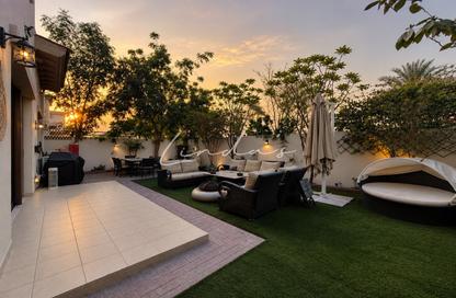 Townhouse - 3 Bedrooms - 4 Bathrooms for rent in Mira 1 - Mira - Reem - Dubai