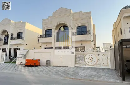 فيلا - 6 غرف نوم - 8 حمامات للبيع في الزاهية جاردنز - الزاهية - عجمان