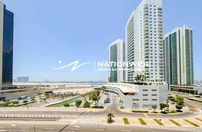 Apartment - 1 Bedroom - 1 Bathroom for sale in The Bridges - Shams Abu Dhabi - Al Reem Island - Abu Dhabi