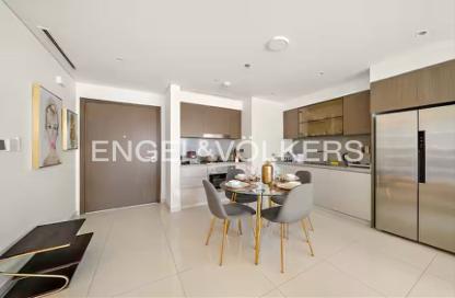 Apartment - 2 Bedrooms - 3 Bathrooms for sale in Grand Bleu Tower 1 - Emaar Beachfront - Dubai Harbour - Dubai Apartment - 2 Bedrooms - 3 Bathrooms for sale in Grand Bleu Tower 1 - Emaar Beachfront - Dubai Harbour - Dubai