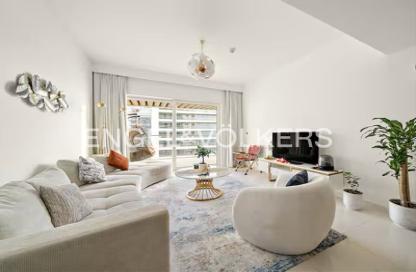 Apartment - 2 Bedrooms - 3 Bathrooms for sale in Grand Bleu Tower 1 - Emaar Beachfront - Dubai Harbour - Dubai Apartment - 2 Bedrooms - 3 Bathrooms for sale in Grand Bleu Tower 1 - Emaar Beachfront - Dubai Harbour - Dubai