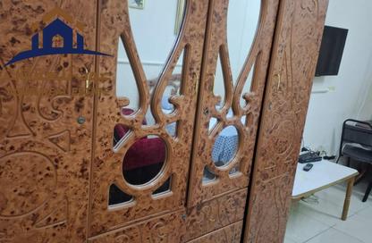 Apartment - Studio - 1 Bathroom for rent in Al Qulaya'ah - Al Sharq - Sharjah