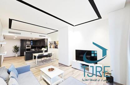 Apartment - 1 - 2 for rent in Nicholas Residence - District 12 - Jumeirah Village Circle - Dubai