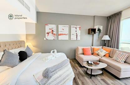 Apartment - Studio - 1 Bathroom for sale in Pacific Bora Bora - Pacific - Al Marjan Island - Ras Al Khaimah Apartment - Studio - 1 Bathroom for sale in Pacific Bora Bora - Pacific - Al Marjan Island - Ras Al Khaimah