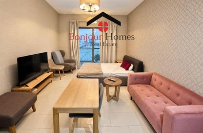Apartment - Studio - 1 for rent in Montrell - Al Furjan - Dubai