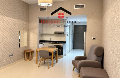 Apartment - Studio - 1 for rent in Montrell - Al Furjan - Dubai
