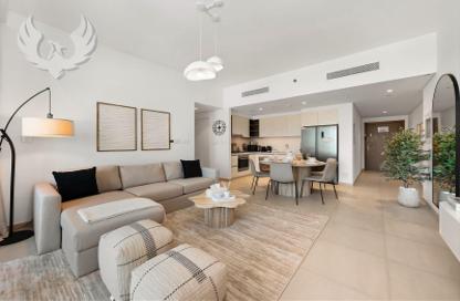 Apartment - 2 - 3 for rent in Downtown Views II - Zabeel 2 - Zabeel - Dubai