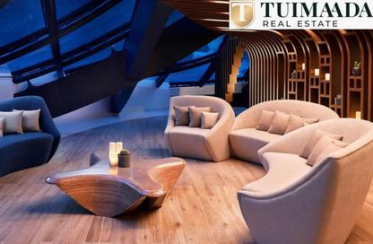 شقة - غرفة نوم - 1 حمام للبيع في Zephyra Residences - جزر دبي - دبي