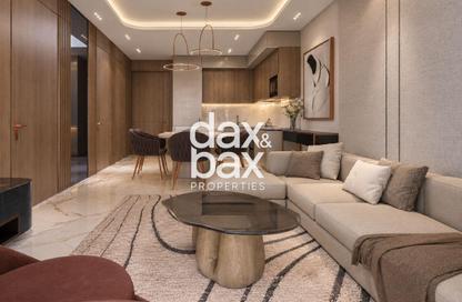 Apartment - 1 - 2 for sale in Blossom 76 - District 17 - Jumeirah Village Circle - Dubai