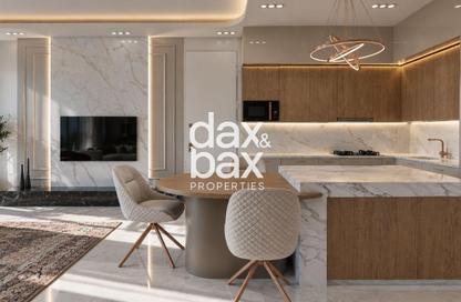 Apartment - 1 - 2 for sale in Blossom 76 - District 17 - Jumeirah Village Circle - Dubai