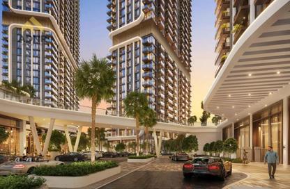 Apartment - 1 Bedroom - 2 Bathrooms for sale in Mirdad 2 - Mirdad - Motor City - Dubai