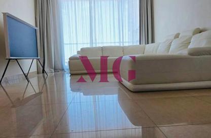 Apartment - 1 Bedroom - 2 Bathrooms for rent in Oasis Residences - Shams Abu Dhabi - Al Reem Island - Abu Dhabi
