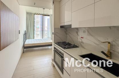 Apartment - Studio - 1 for rent in Binghatti Gardenia - District 11 - Jumeirah Village Circle - Dubai